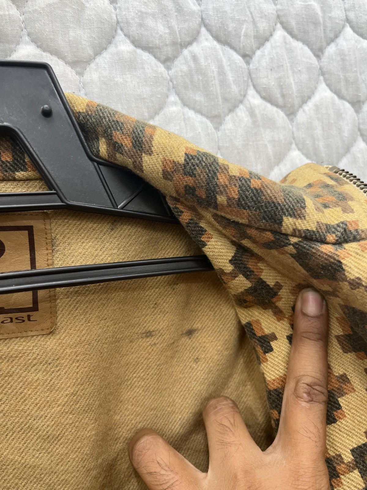 🔥🔥🔥ARCHIVE BEAUTY BEAST BROWN CAMO JACKET