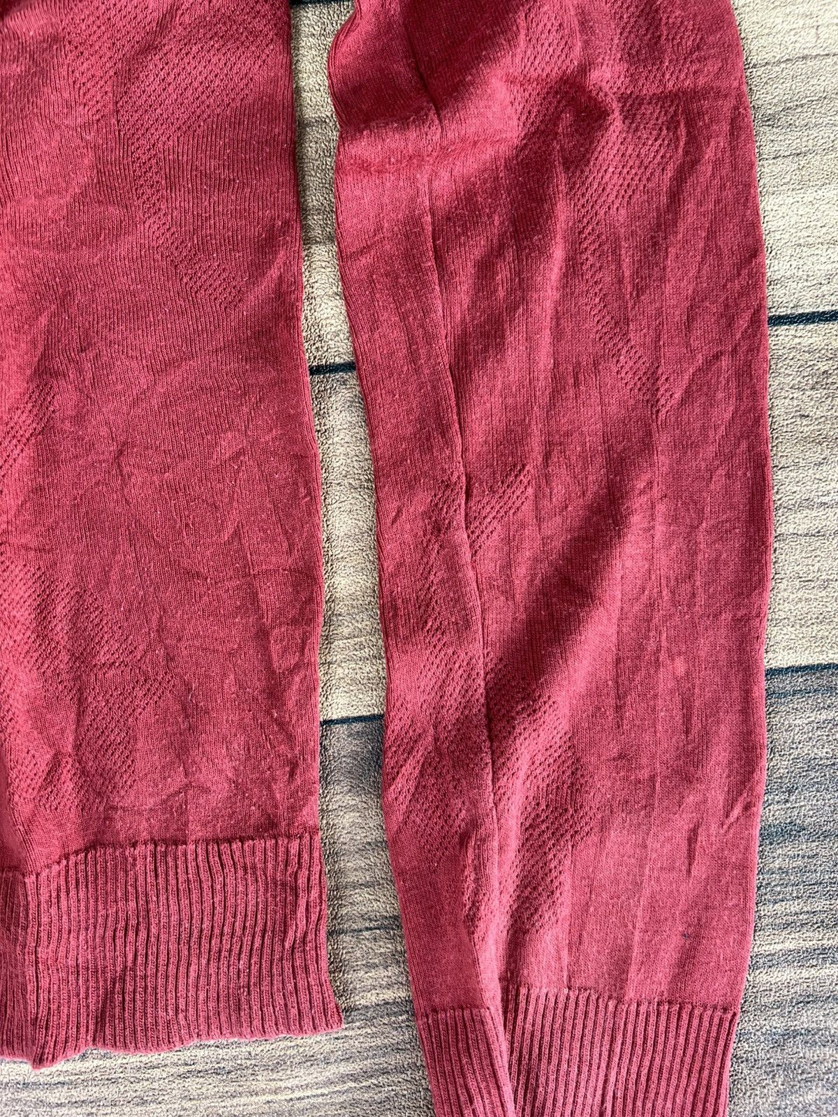 A.P.C. Apc knit with net motif Size M / US 6-8 / IT 42-44 - 4 Thumbnail