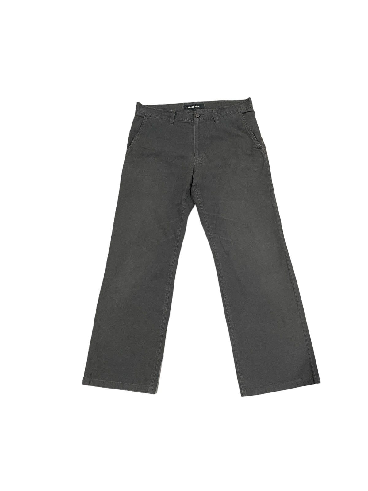 Vintage Ined Homme by Yohji Yamamoto Casual Pants