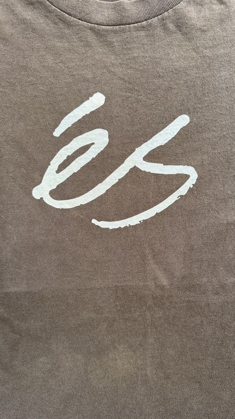 Vintage × eS VINTAGE ES SKATEBOARDING WELL FADED TEE Size US M / EU 48-50 / 2 - 2 Thumbnail