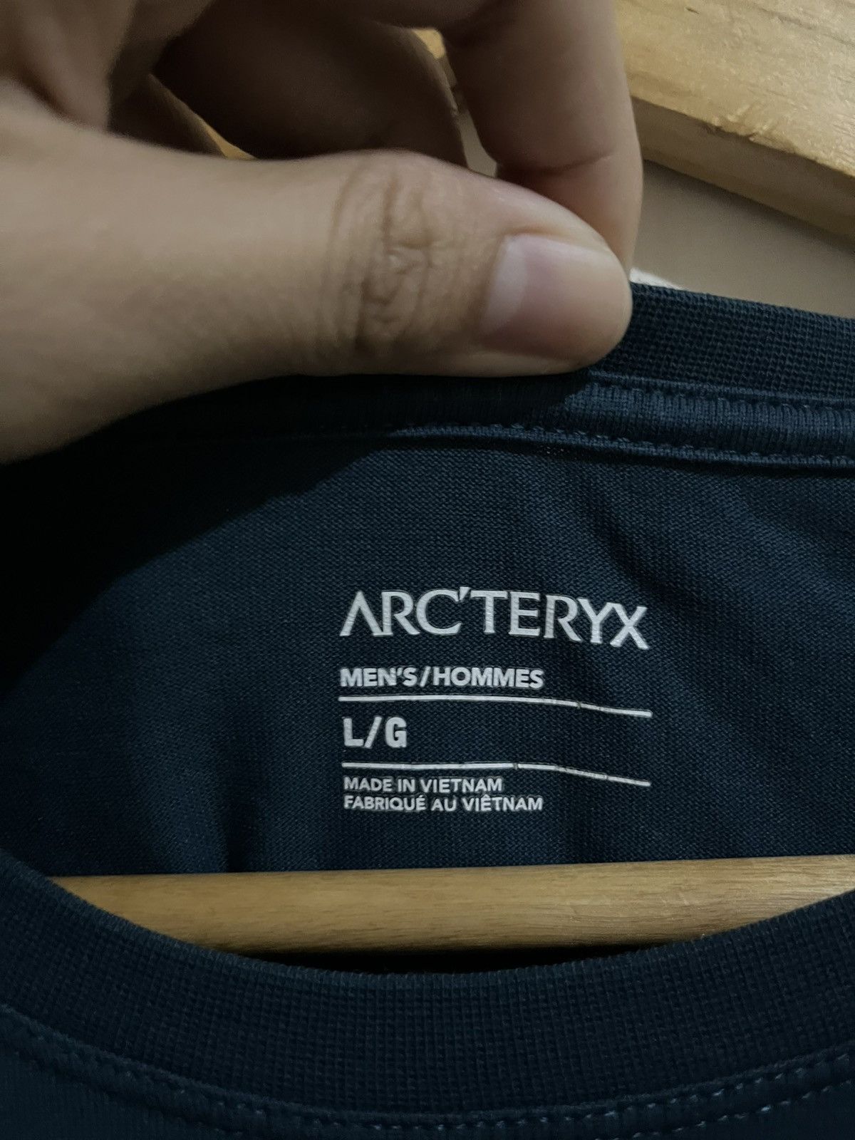 Arc'teryx Arcteryx Kragg Longsleeves Shirt Size US L / EU 52-54 / 3 - 4 Thumbnail