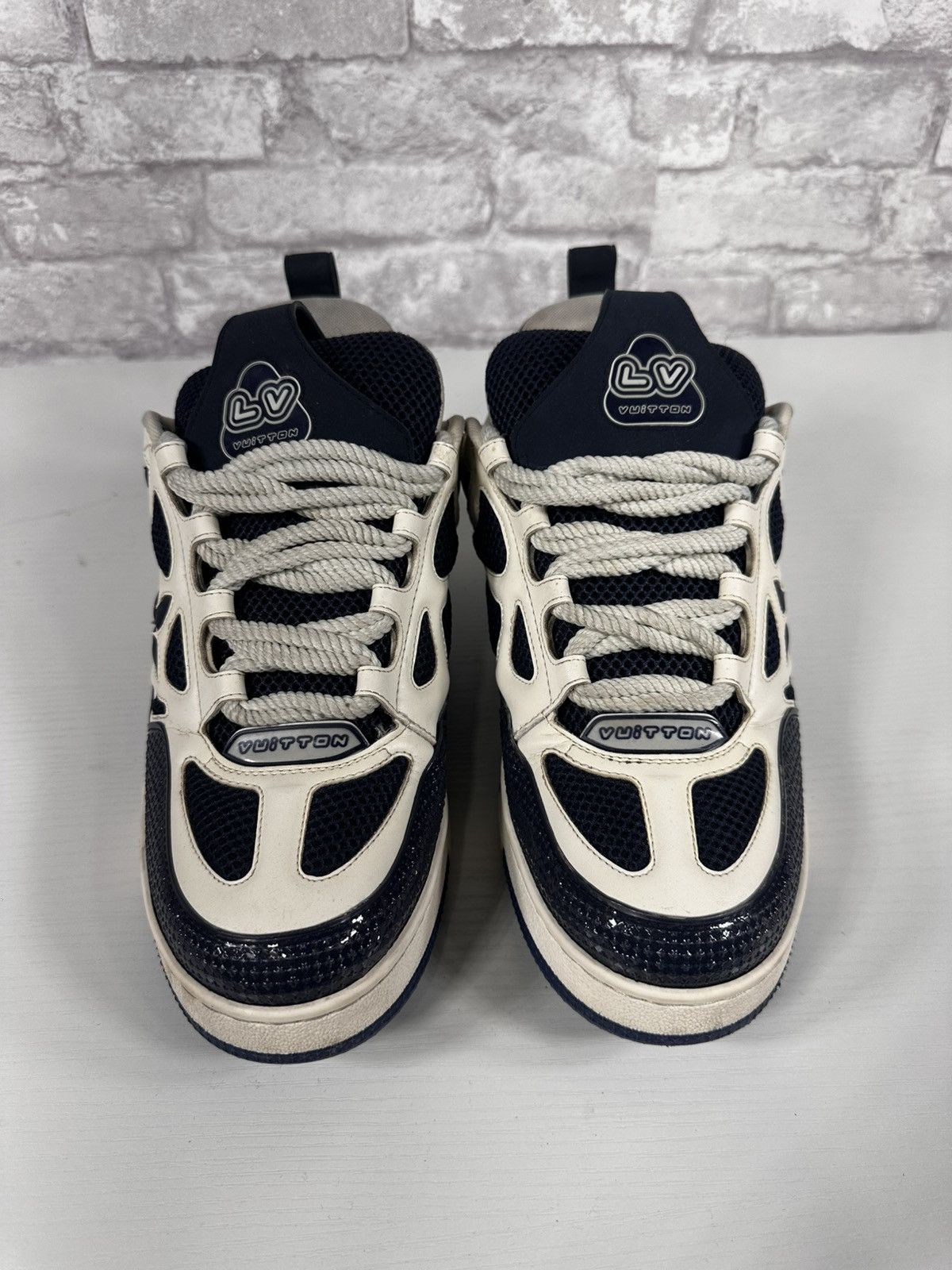 Louis Vuitton Louis Vuitton Skates Size 10US Size US 10 / EU 43 - 3 Thumbnail