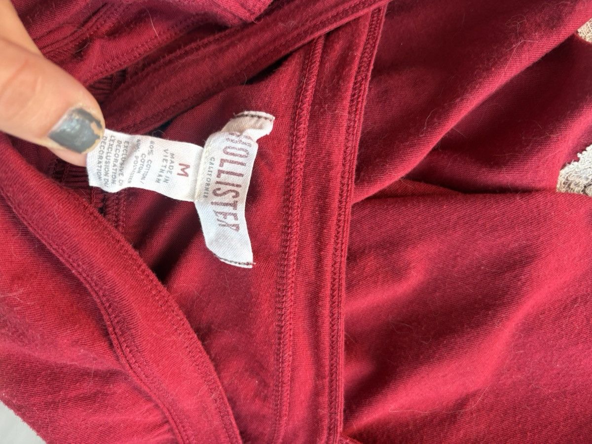 Abercrombie & Fitch y2k Abercrombie blouse Size M / US 6-8 / IT 42-44 - 12 Thumbnail