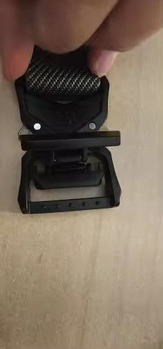 Japanese Brand Quick Release Buckle Strong Nylon Belt 125 cm Size ONE SIZE - 2 Thumbnail