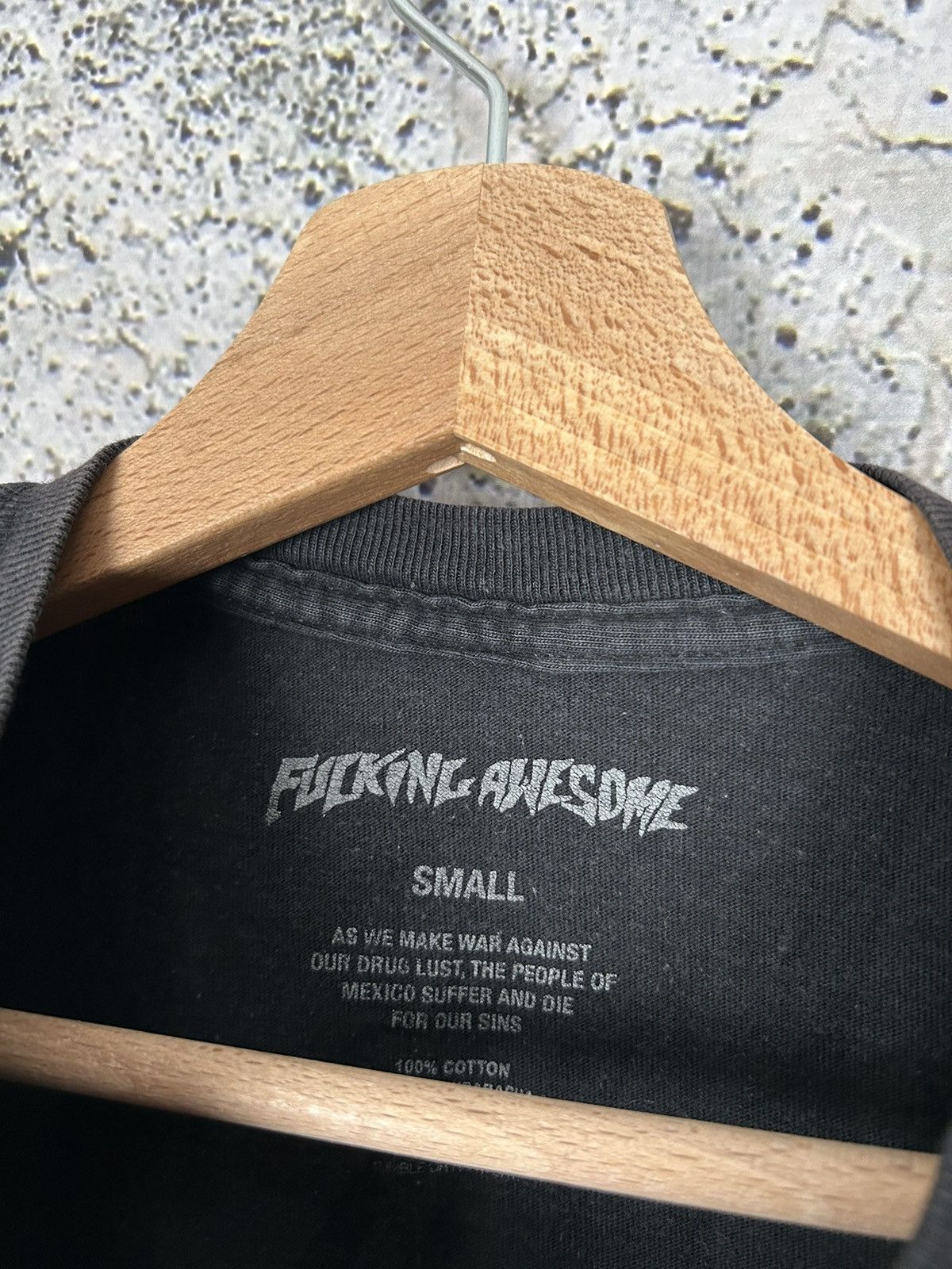 Fucking Awesome Fucking Awesome Skateboarding Skategang Graphic Tee Size US S / EU 44-46 / 1 - 4 Thumbnail