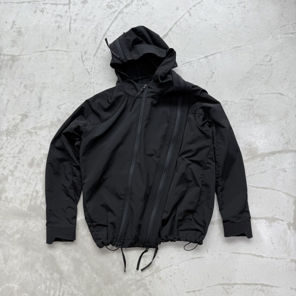 POST ARCHIVE FACTION (PAF) Post Archive Faction 4.0 Technical Jacket Center Size US M / EU 48-50 / 2 - 1 Thumbnail