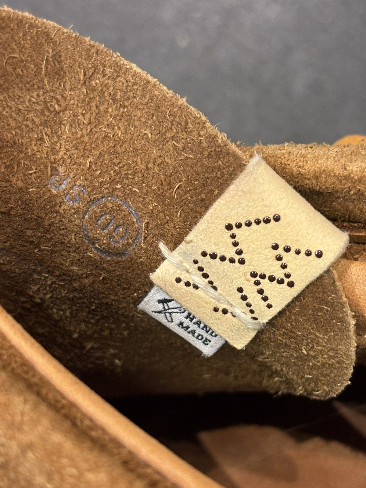 Visvim Visvim FBT Lhamo Folk Brown Sneakers Size US 9 / EU 42 - 9 Thumbnail