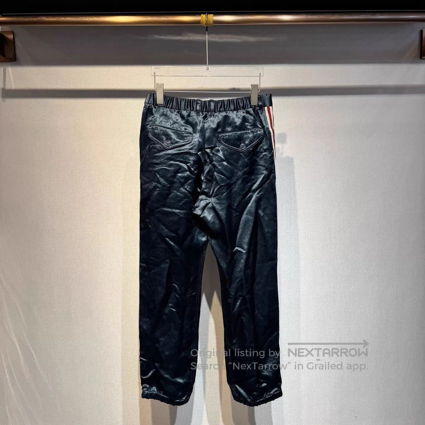 Gucci Multi Striped Casual Pants Size 28. Size US 28 / EU 44 - 2 Thumbnail