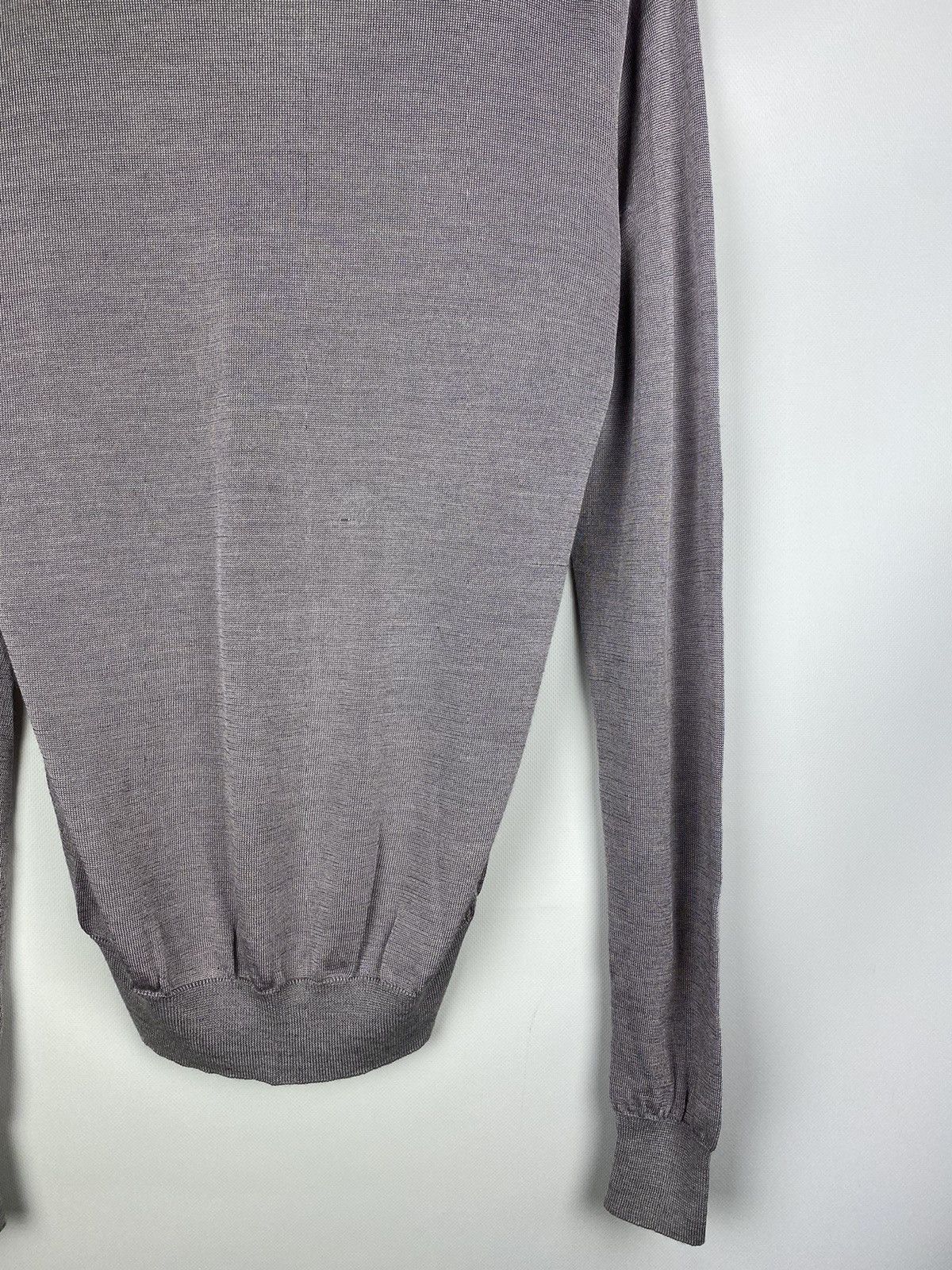Allsaints Allsaints Shine Story wool cardigan sweater size L Size US L / EU 52-54 / 3 - 18 Thumbnail