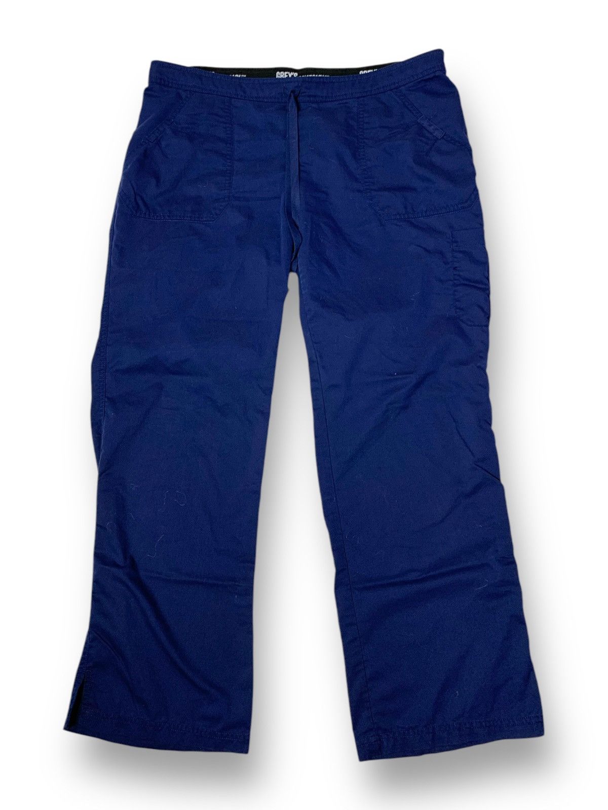 Other 🔥Grey’s Anatomy Scrub Pants by Barco Cosplay Nurse Doctor Size US 37 - 1 Thumbnail