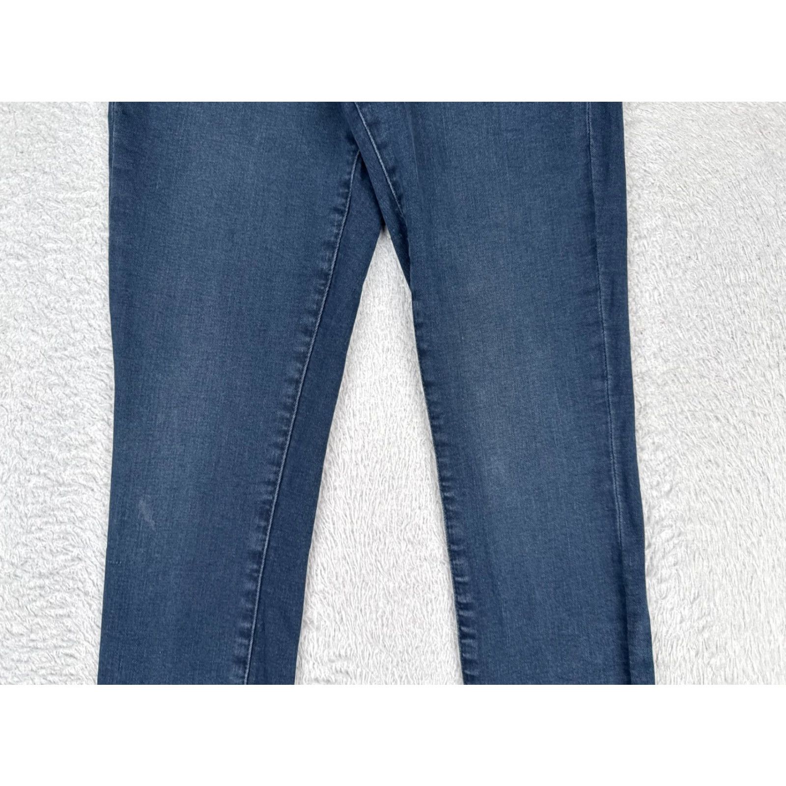 Gap Gap Jeans Womens 4 Blue Denim High Rise Jegging 26x26 Regular - 5-Pocket Cotton Blend Casual Classic Gap 1969 Womens Jeans Size 27" / US 4 / IT 40 - 3 Thumbnail