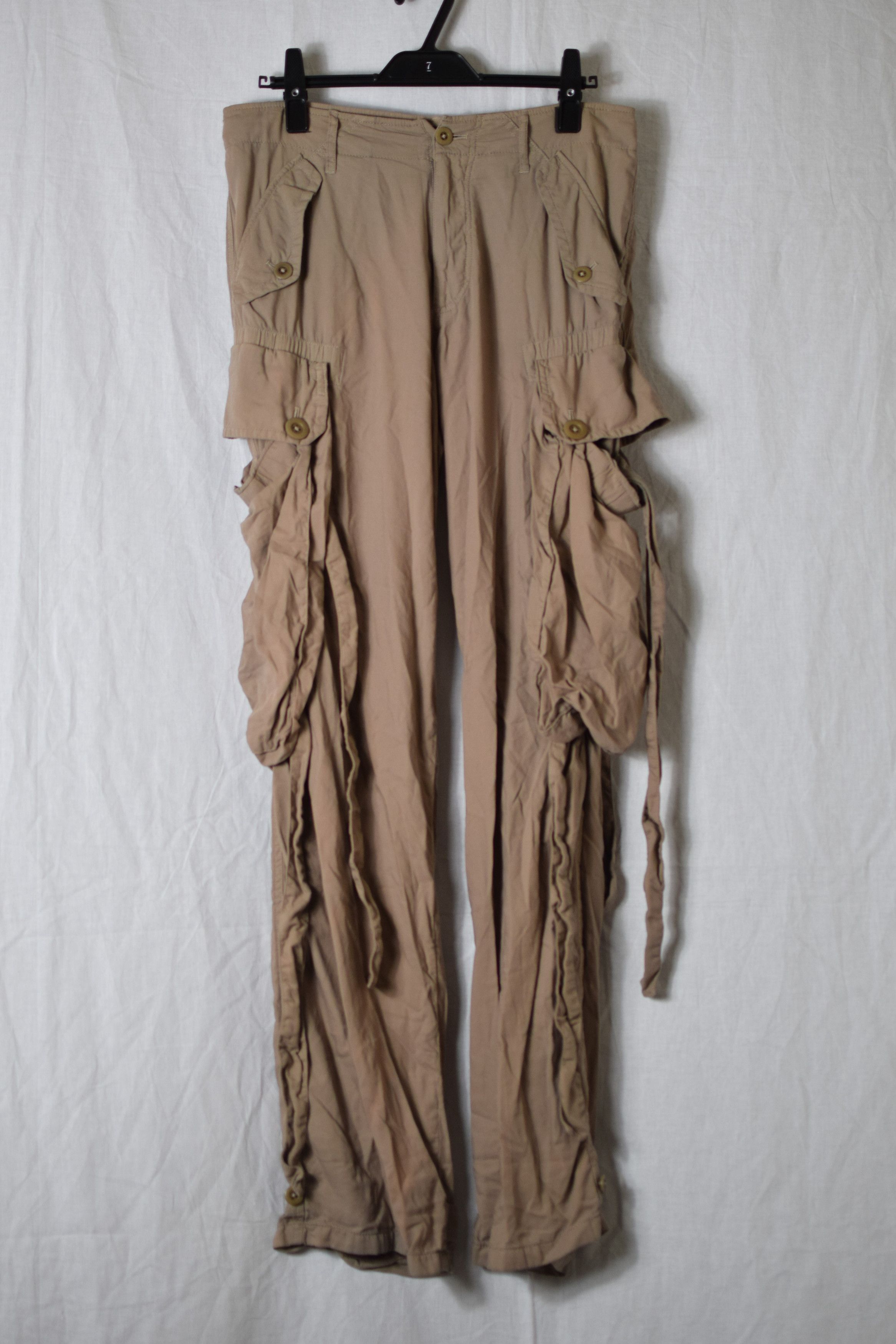 Julius FINAL DROP - Julius MS09 Gasmask Pants - 267PAM2 Size US 30 / EU 46 - 2 Thumbnail