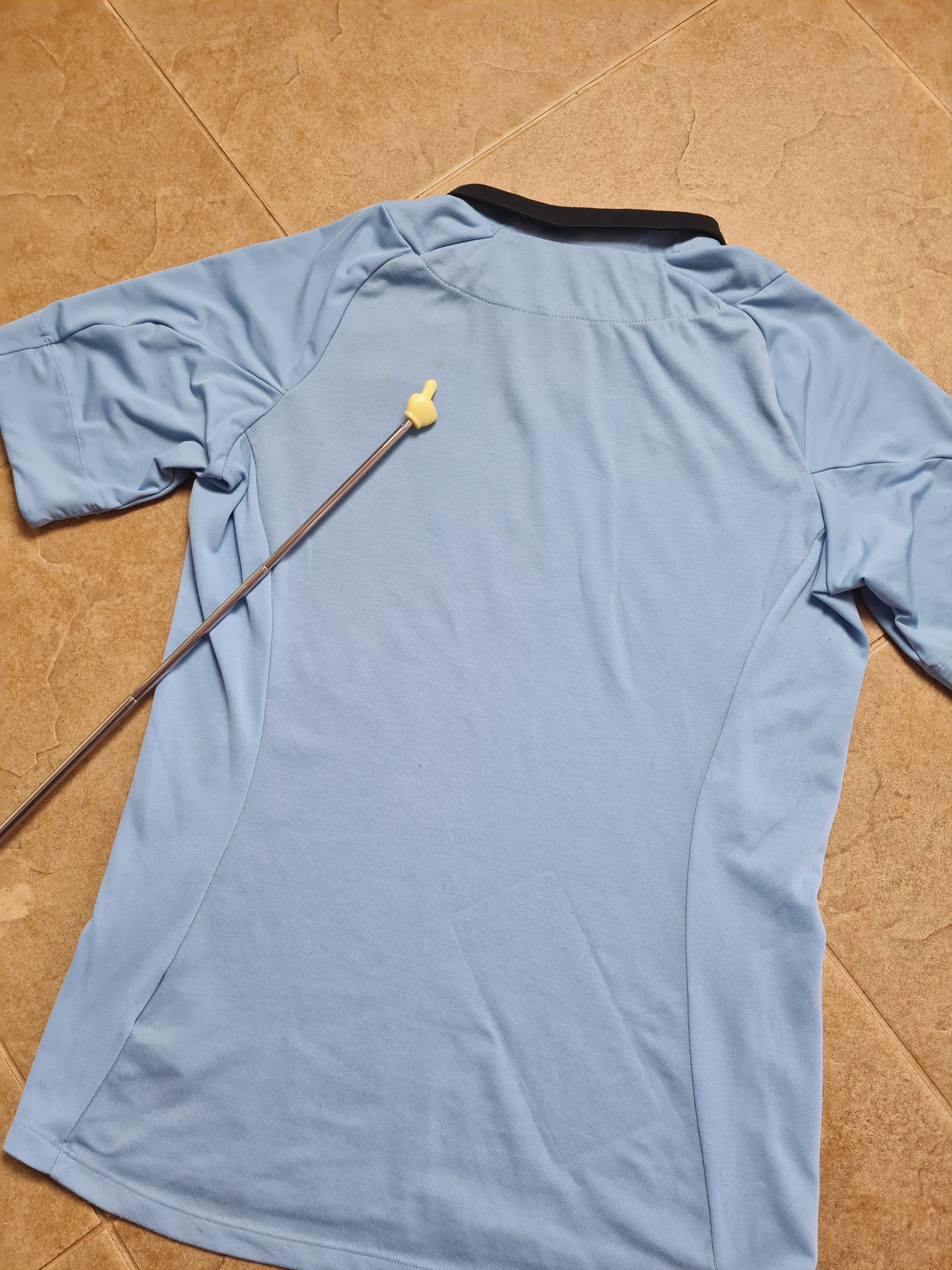Umbro Manchester City 2012-2013 Home Kit Etihad Umbro Soccer Retro Size US M / EU 48-50 / 2 - 19 Thumbnail