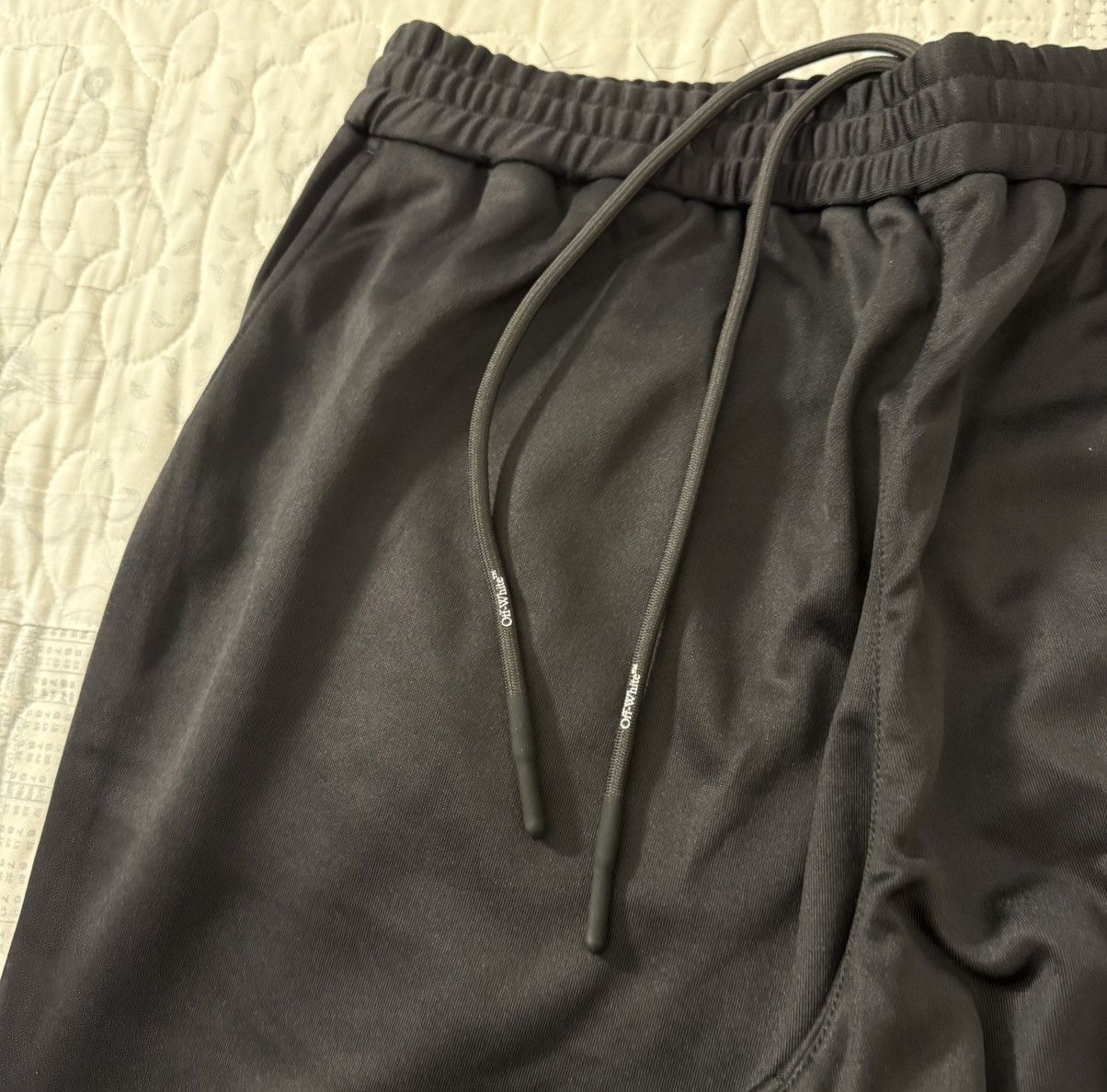 Off-White Off-White Single Arrow Track pant- Black- L Size US 34 / EU 50 - 7 Thumbnail