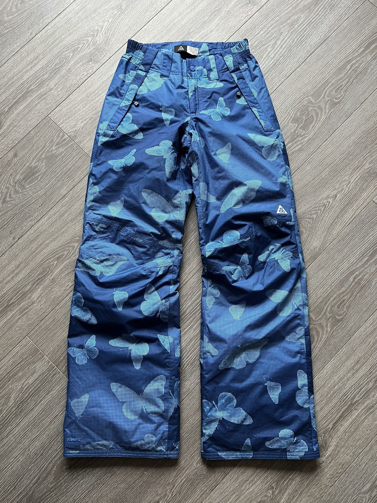 Nike ACG × Vintage Vintage 💥 Nike ACG Y2K Pants Size 28" / US 6 / IT 42 - 1 Thumbnail