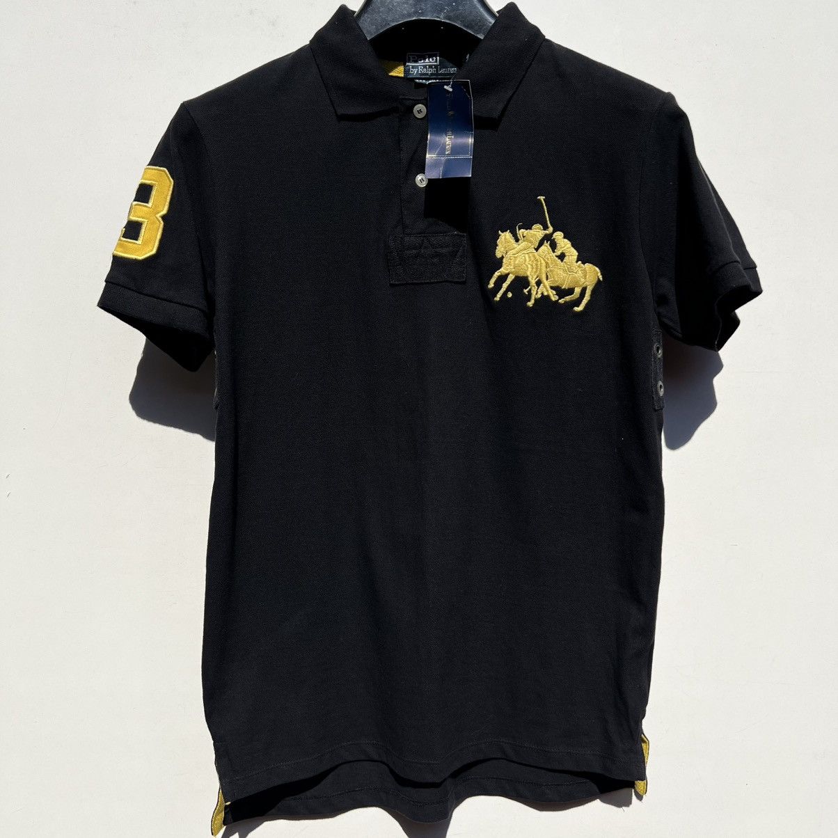 Polo Ralph Lauren Polo Ralph Lauren polos vintage Size US M / EU 48-50 / 2 - 1 Thumbnail
