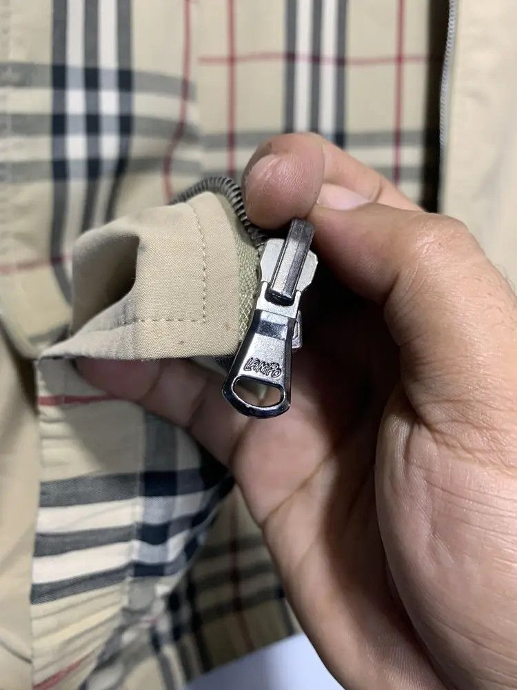 Burberry Burberry Reversible Nova check jacket Size US L / EU 52-54 / 3 - 7 Thumbnail