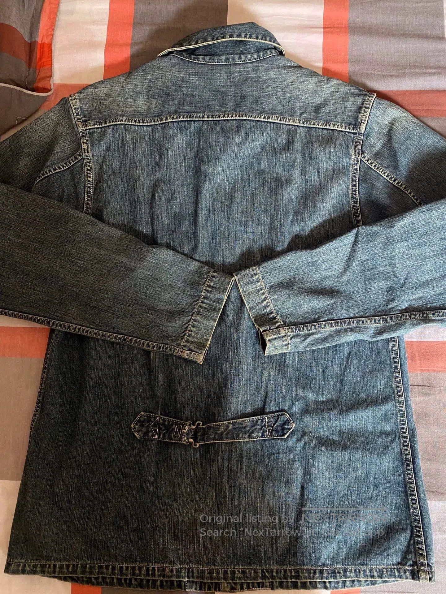 Kapital Kapital Denim Jacket . Size US XL / EU 56 / 4 - 7 Thumbnail