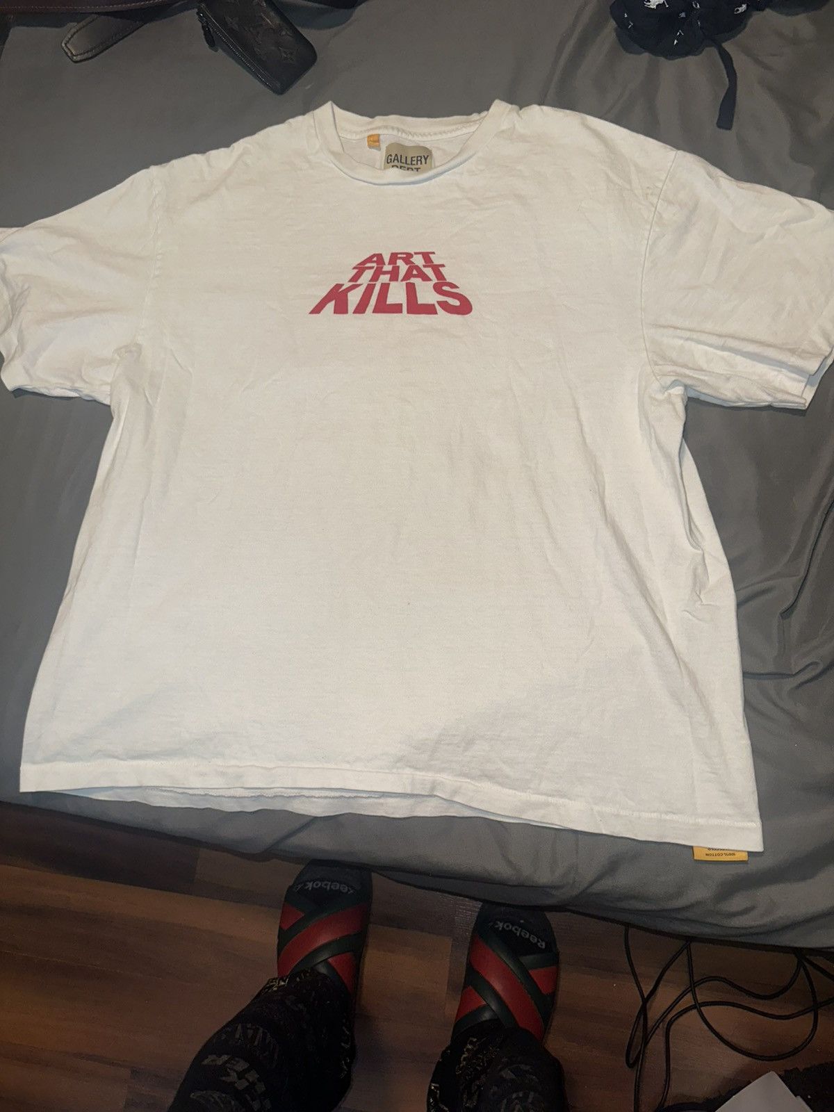 Gallery Dept. Gallery Dept T-Shirt Size US L / EU 52-54 / 3 - 1 Thumbnail