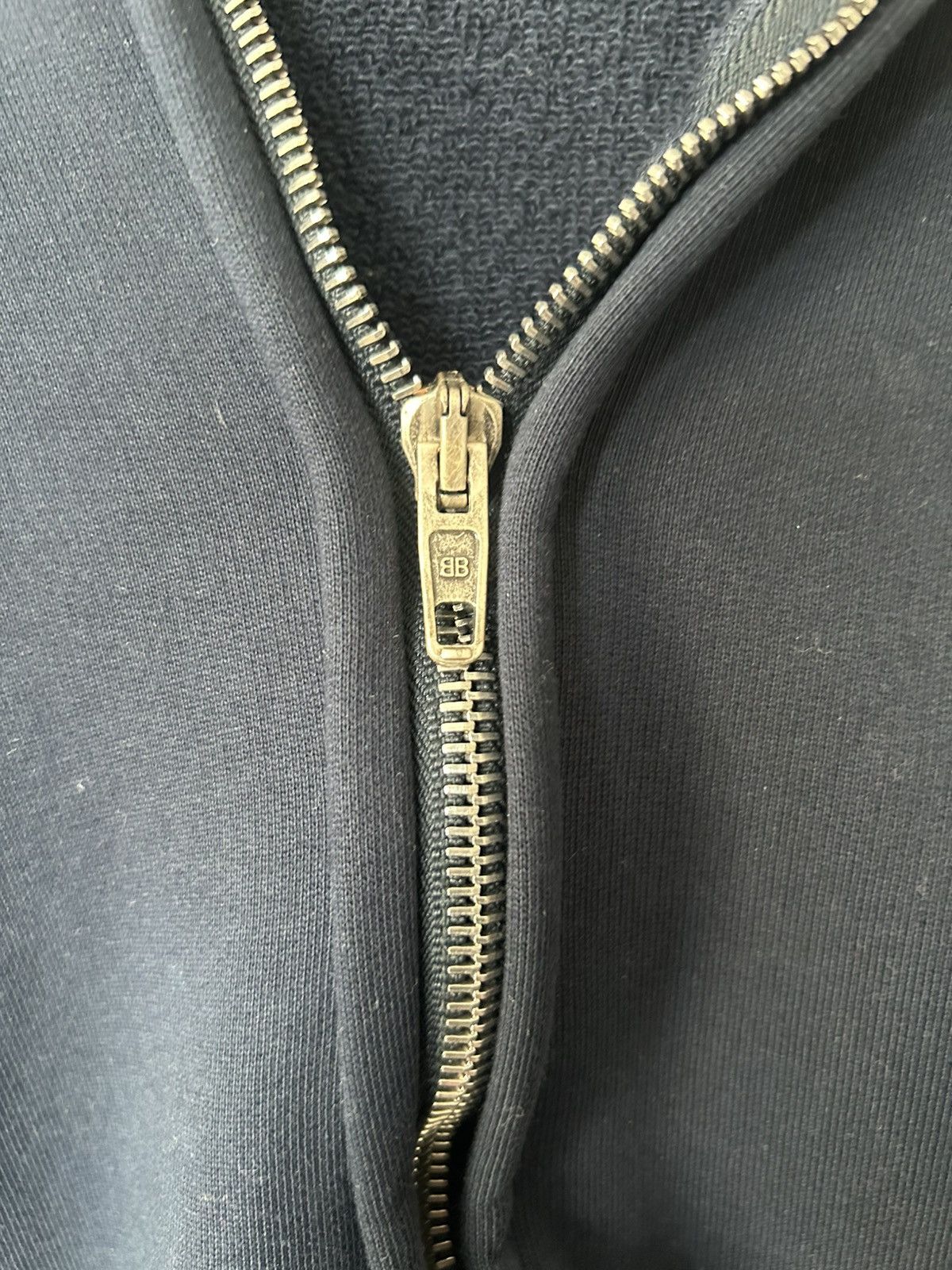 Balenciaga Balenciaga Wfp Zip-Up Size US S / EU 44-46 / 1 - 4 Thumbnail