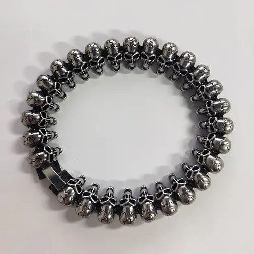 Other 21cm Hand Punk Bracelet Size ONE SIZE - 4 Thumbnail