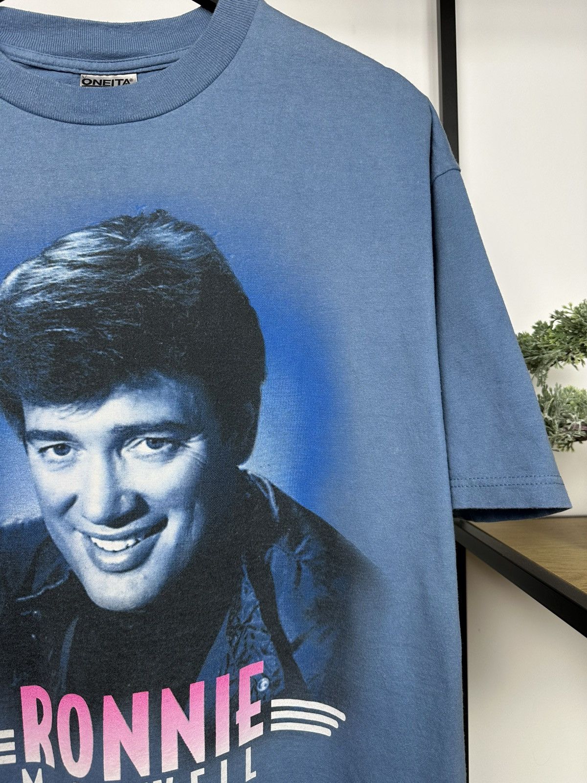 Other Vintage 1998 Ronnie McDowell and The Rockits Band T Shirt XL Size US XL / EU 56 / 4 - 3 Thumbnail
