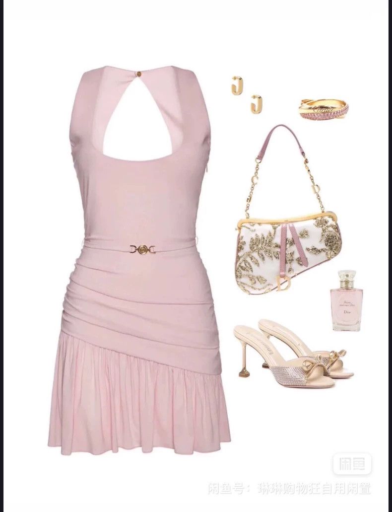 Versace Versace Ballet dress Size M / US 6-8 / IT 42-44 - 3 Thumbnail
