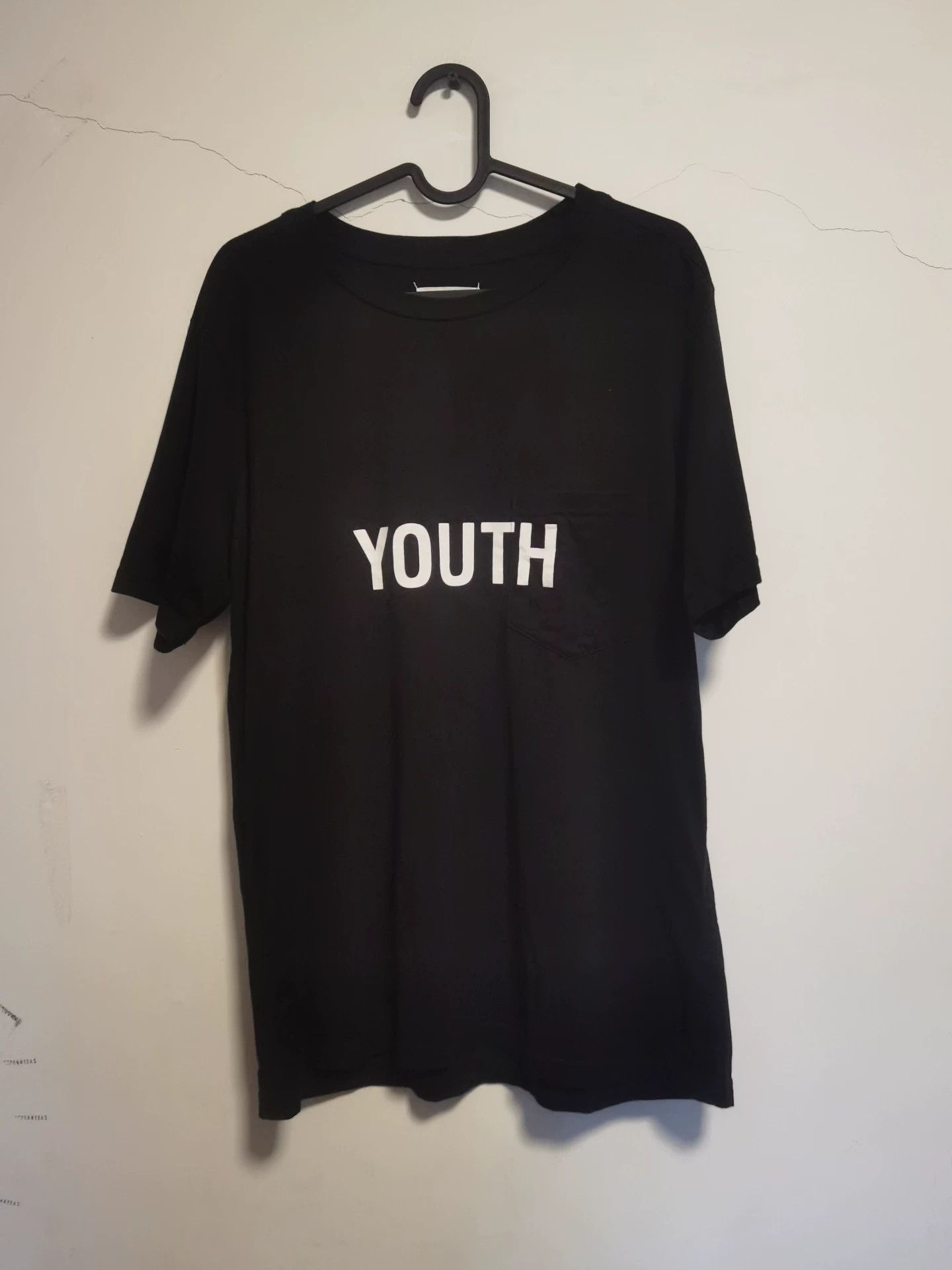 Takahiromiyashita The Soloist. black youth graphic t-shirt by soloist Size US L / EU 52-54 / 3 - 1 Thumbnail