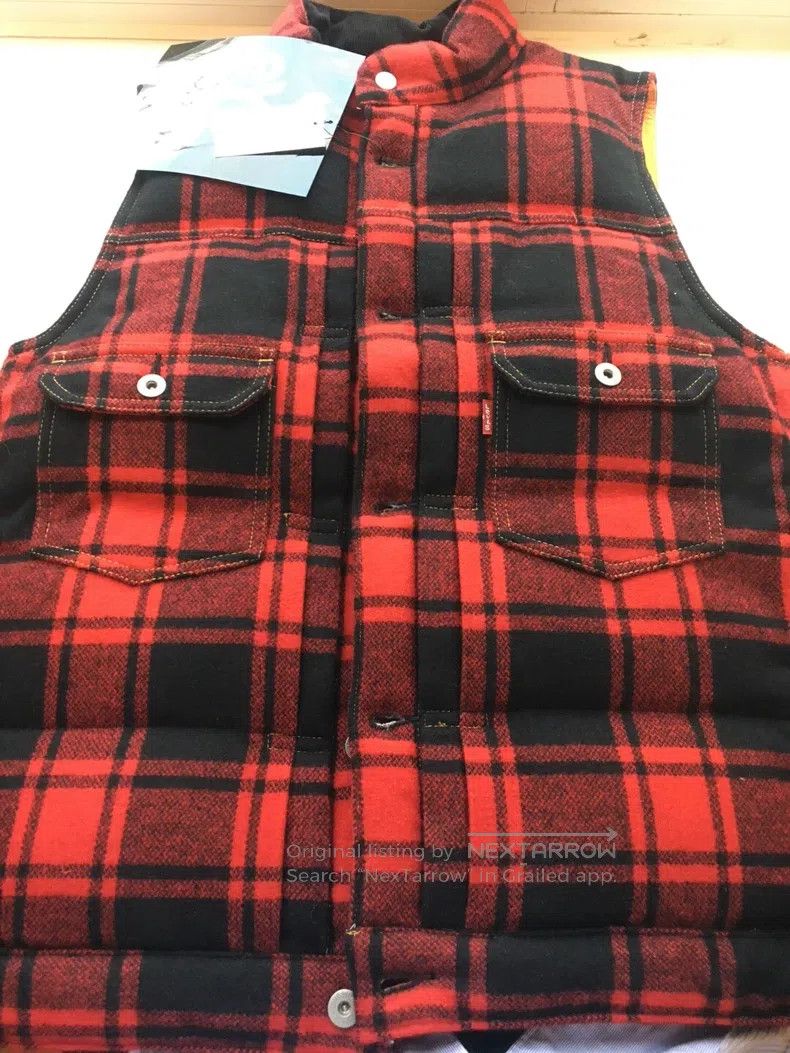 Junya Watanabe Junya Watanabe Vests Size US M / EU 48-50 / 2 - 1 Thumbnail