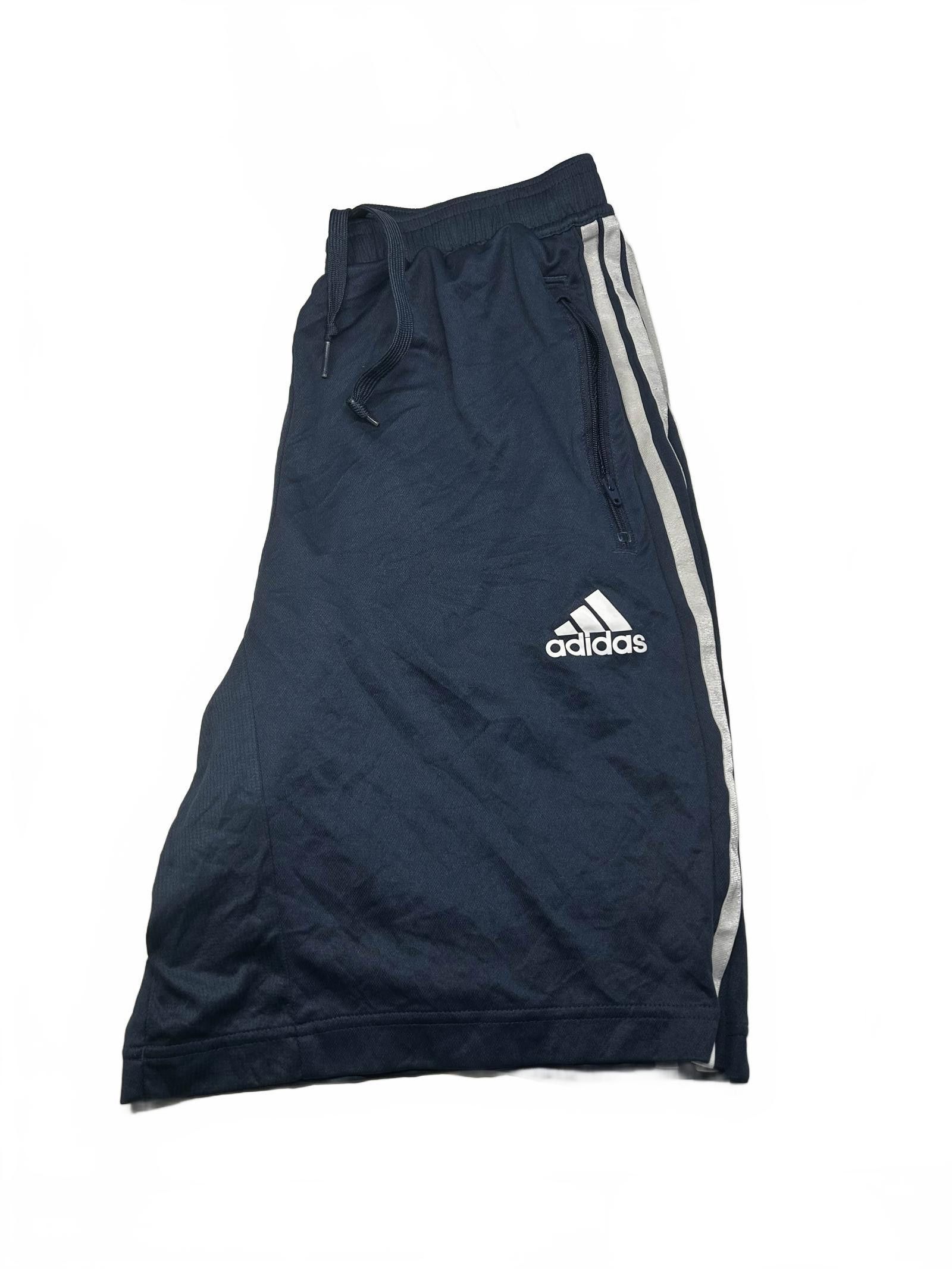 Adidas Adidas Primeblue Shorts - Men's Athletic Wear Size US 32 / EU 48 - 4 Thumbnail