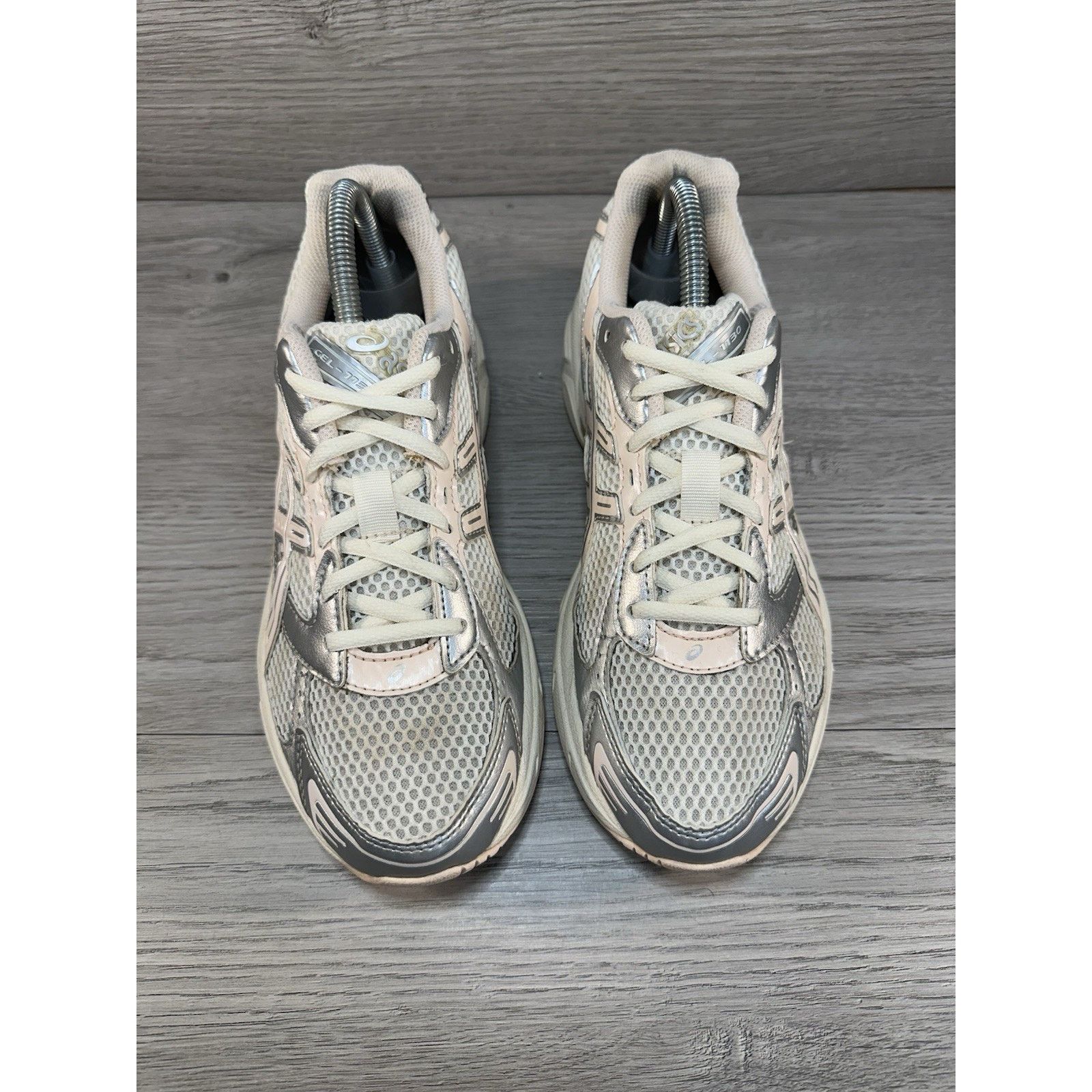 Asics ASICS Gel 1130 Silver Pack - Pink - Size 8.5w/7m Size US 8.5 / IT 38.5 - 4 Thumbnail
