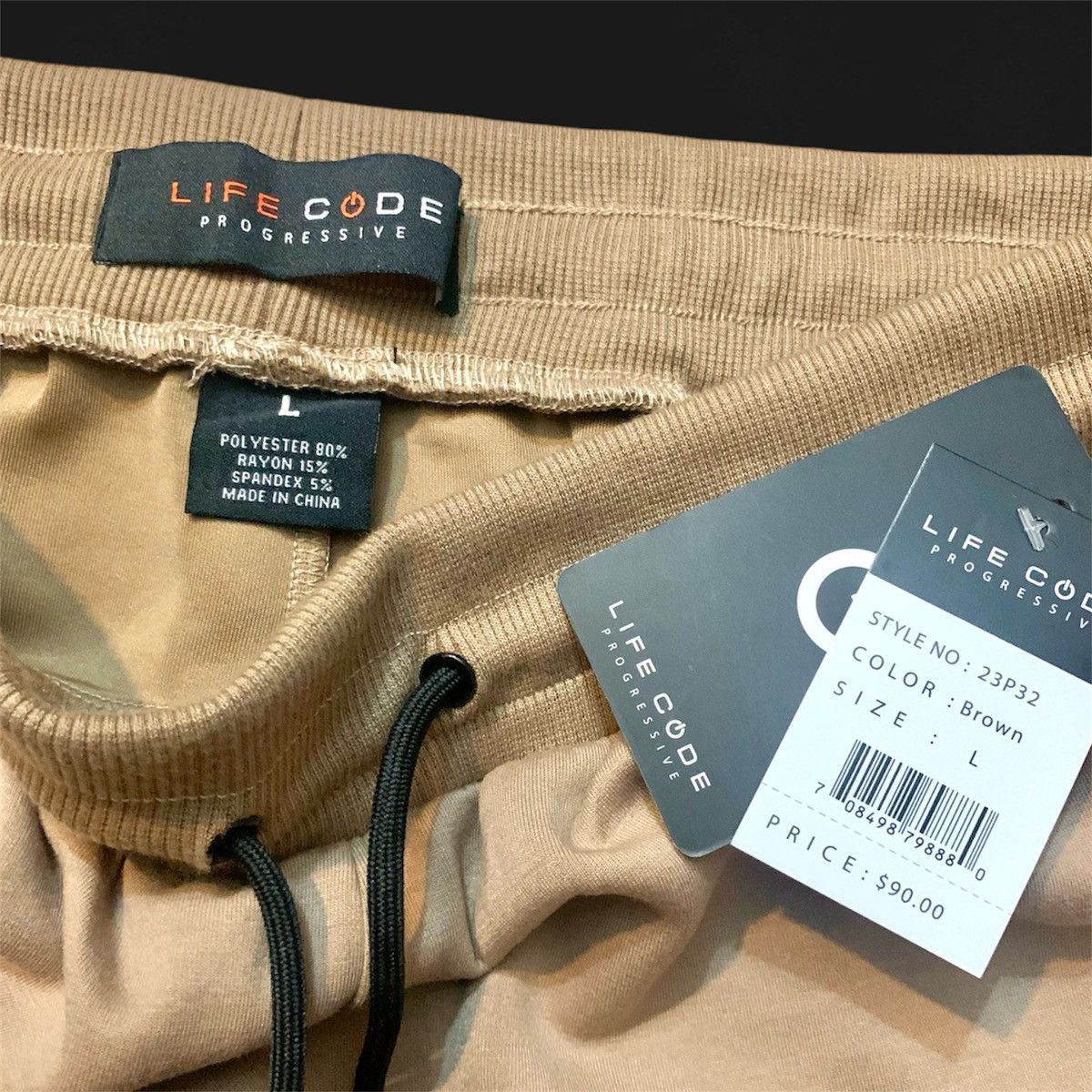 Other New Cargo Pants Sweatpants Size L Size US 34 / EU 50 - 8 Thumbnail
