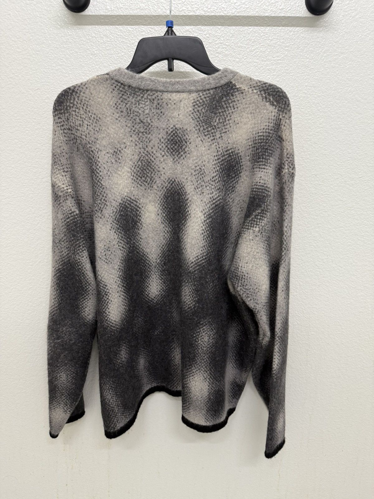 Stussy Brushed Dot Gradient Sweater