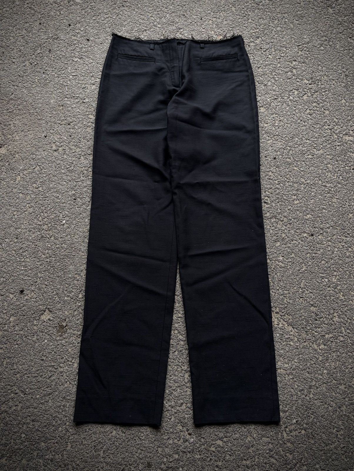Maison Margiela 90s Martin Margiela runway chino pants Size 27" / US 4 / IT 40 - 1 Thumbnail