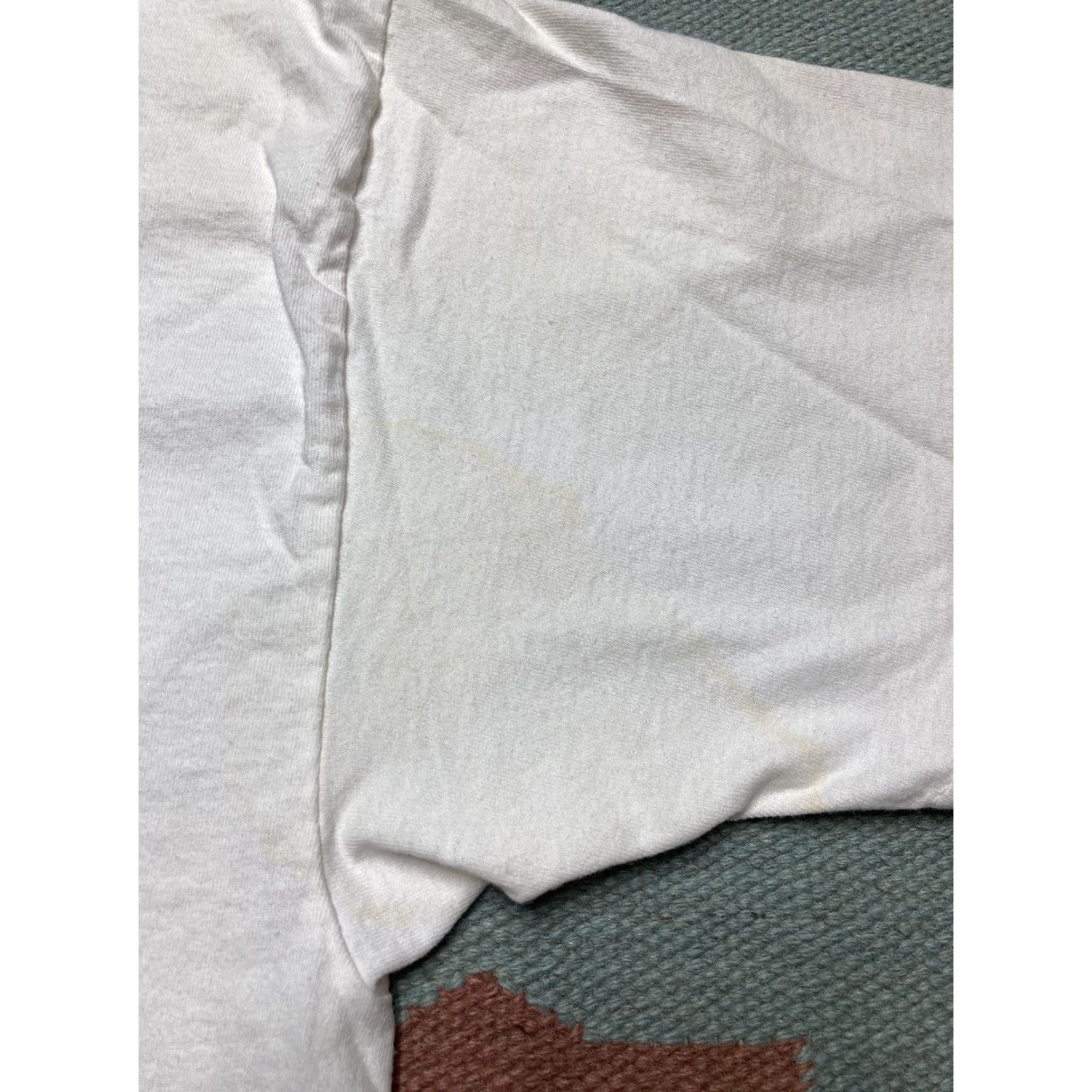 Vintage VINTAGE Beach T-Shirt Mens XL Cocoa Beach Florida Ocean Dolphins Wildlife Sea Animals White Size US XL / EU 56 / 4 - 4 Thumbnail