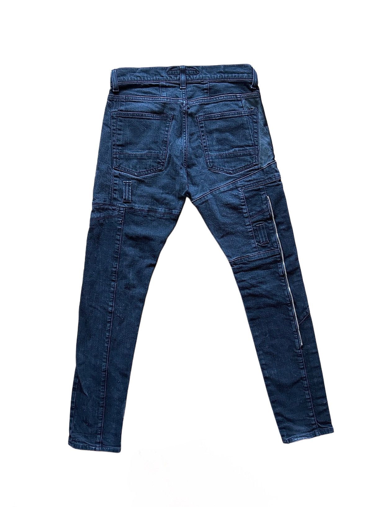 Alexander McQueen SOLD!!! Alexander McQueen Jeans Size US 28 / EU 44 - 3 Thumbnail