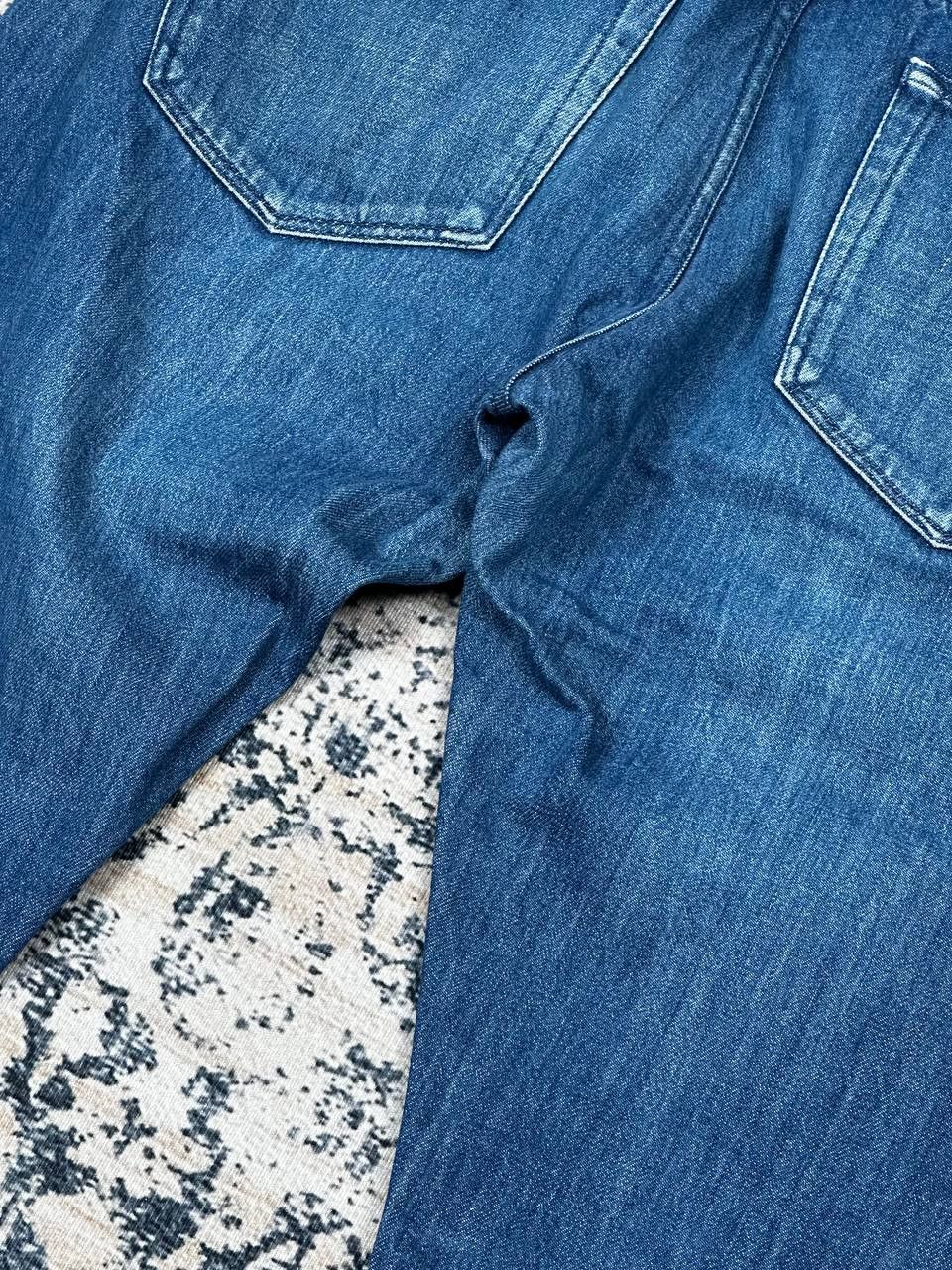 Benzak Denim Developers Benzak B-01 Selvedge Jeans Size 34 kojima Size US 34 / EU 50 - 17 Thumbnail