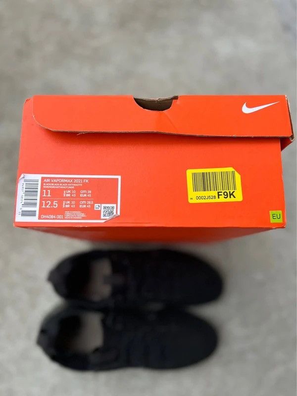 Nike Nike Air Vapormax 2021 Men's Shoes Size 45 Size US 12 / EU 45 - 4 Thumbnail
