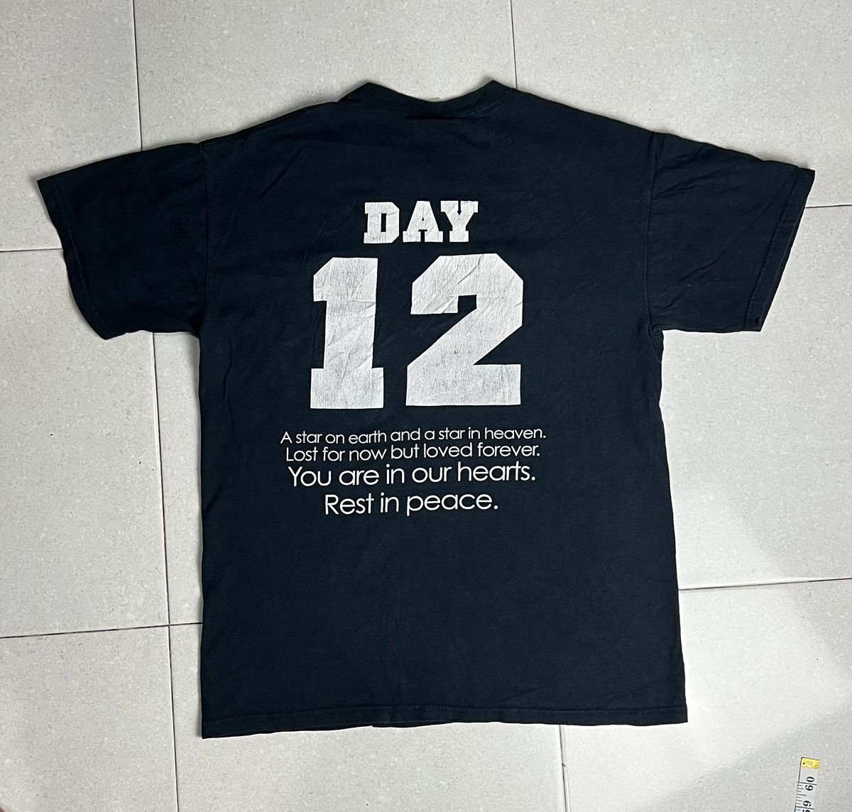 Gildan Jordan Day 1993-2010 Size US M / EU 48-50 / 2 - 6 Thumbnail