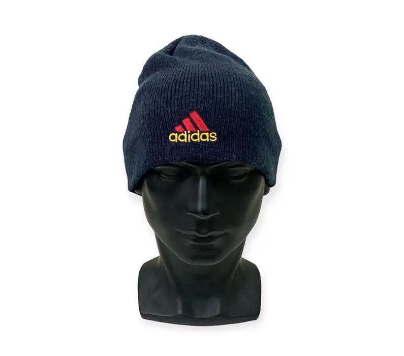 Adidas Small Logo Beanie Hat