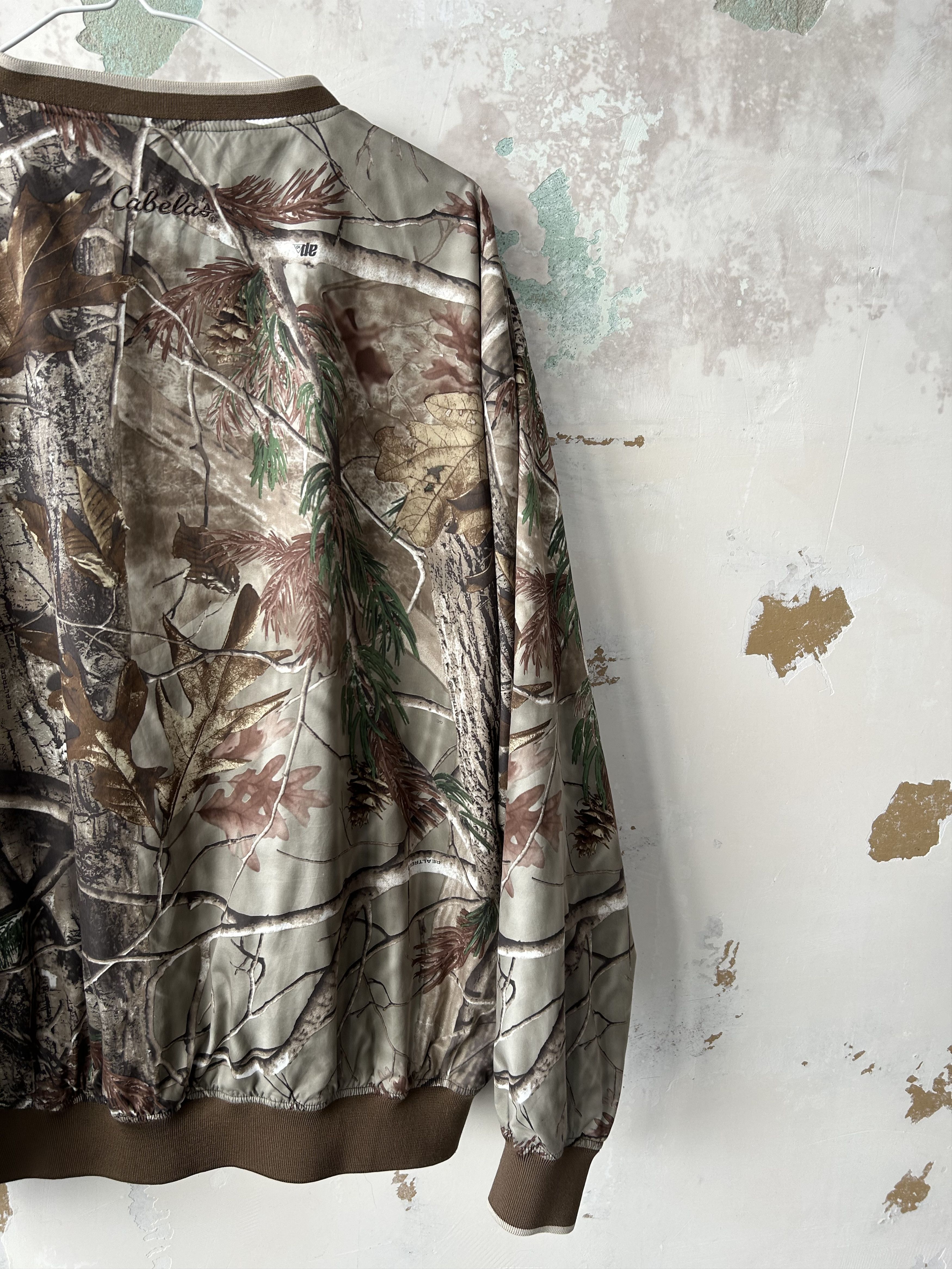 Cabelas Cabelas Jacket Camouflage size L Size US L / EU 52-54 / 3 - 6 Thumbnail