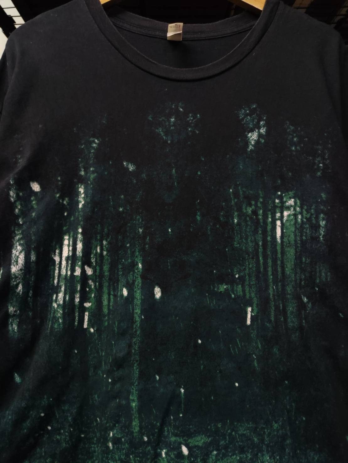 Band Tees Rare! Vtg 00's Brand New Band "Daisy" Album Promo Big Print Size US XXL / EU 58 / 5 - 3 Thumbnail
