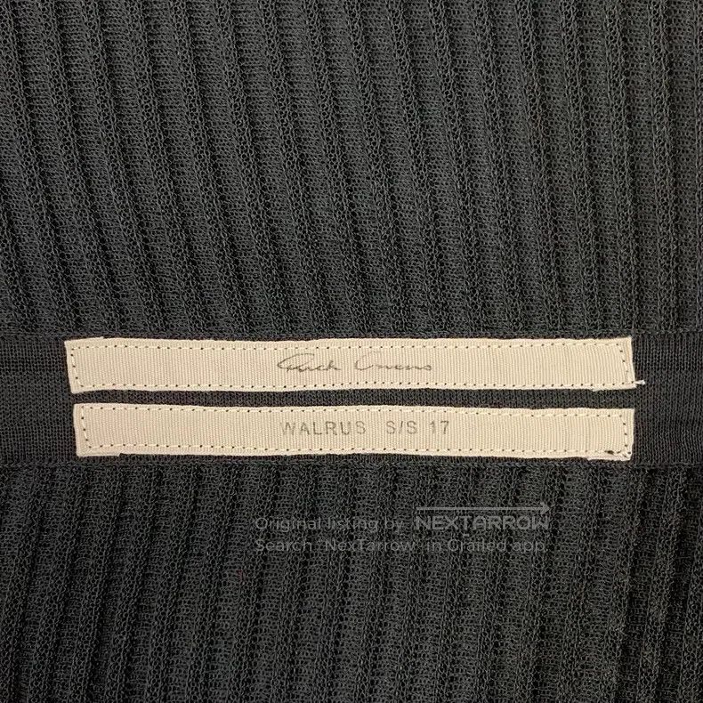 Rick Owens Rick Owens size os Black mulberry silk belted hooded long-s Size US M / EU 48-50 / 2 - 5 Thumbnail