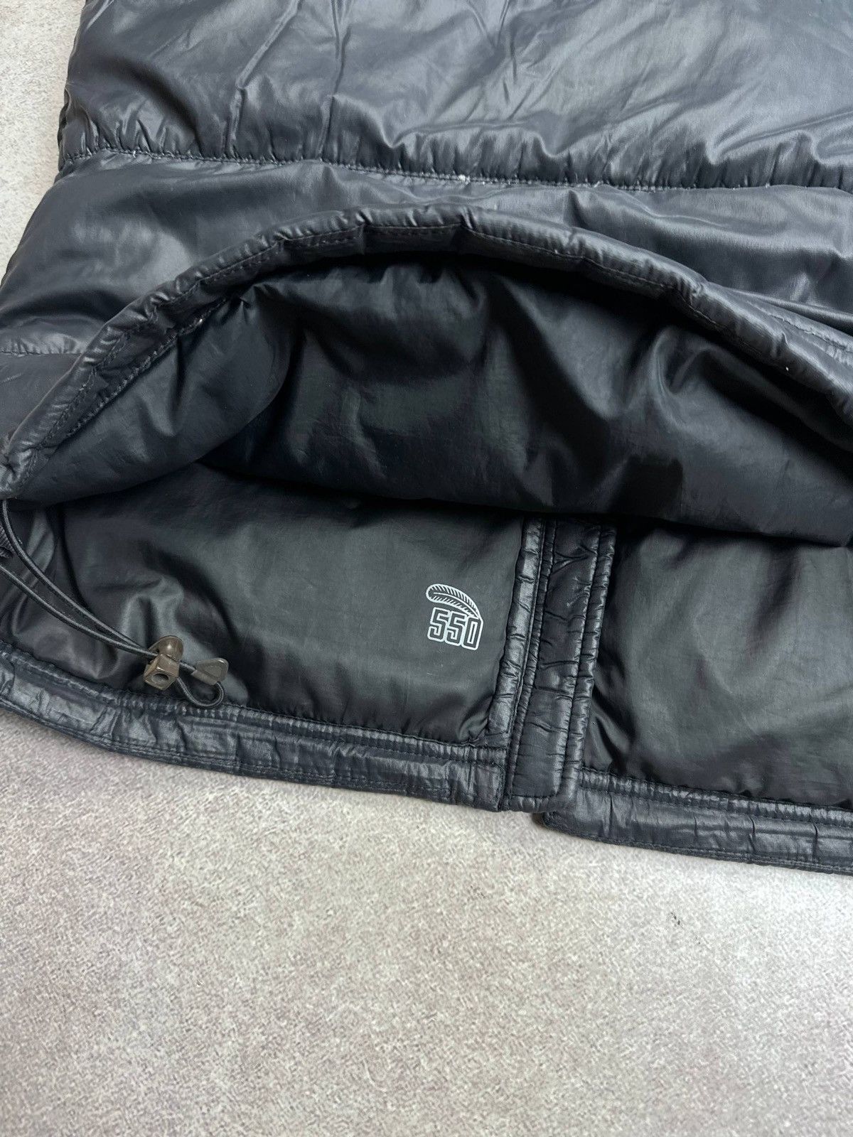 Nike Vintage Nike Puffer Down Jacket Hooded Rare Y2K L Size US L / EU 52-54 / 3 - 4 Thumbnail