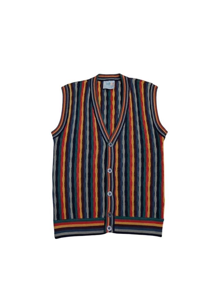 Coogi Vintage Coogi Vest Size US L / EU 52-54 / 3 - 1 Thumbnail