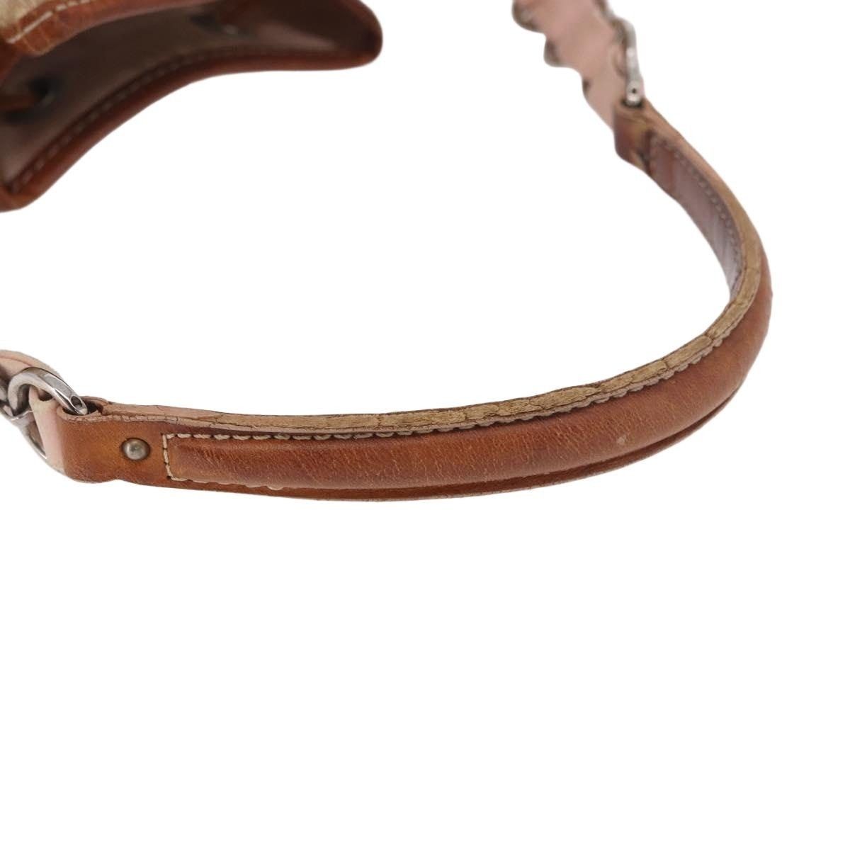 Dior Dior Romantic Chain Shoulder Bag Beige Size ONE SIZE - 13 Thumbnail