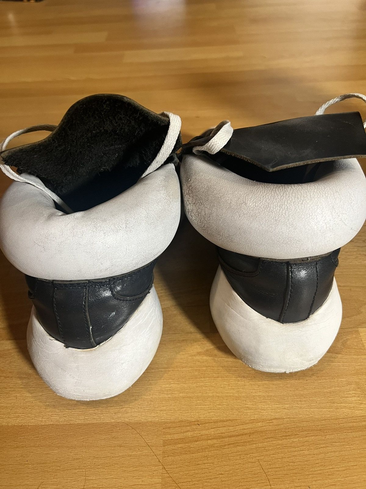 Rick Owens Rick Owens Tech Runner Size US 6.5 / EU 39-40 - 3 Thumbnail