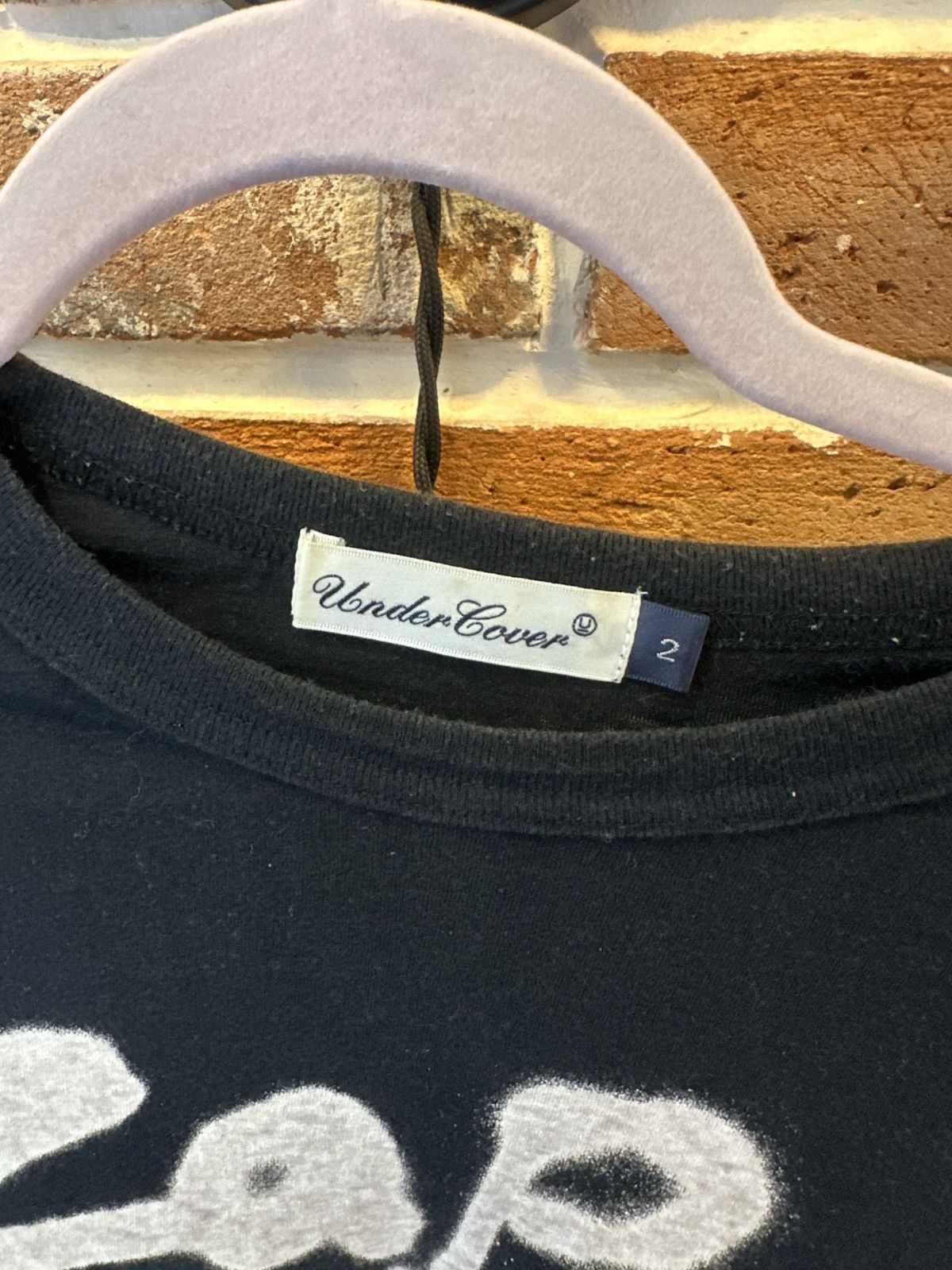 Undercover Undercover T-Shirt Size US M / EU 48-50 / 2 - 3 Thumbnail