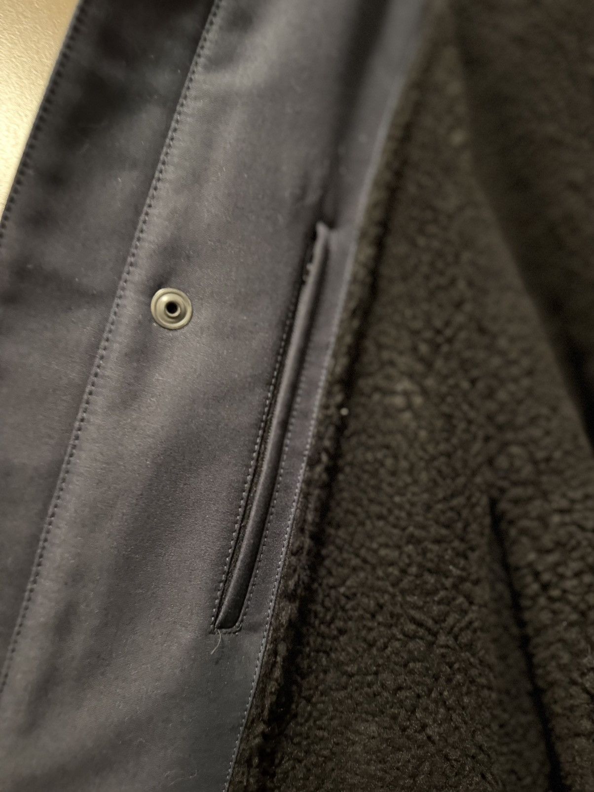 Balenciaga BALENCIAGA Spring 23 Garderobe Jacket Size US M / EU 48-50 / 2 - 10 Thumbnail