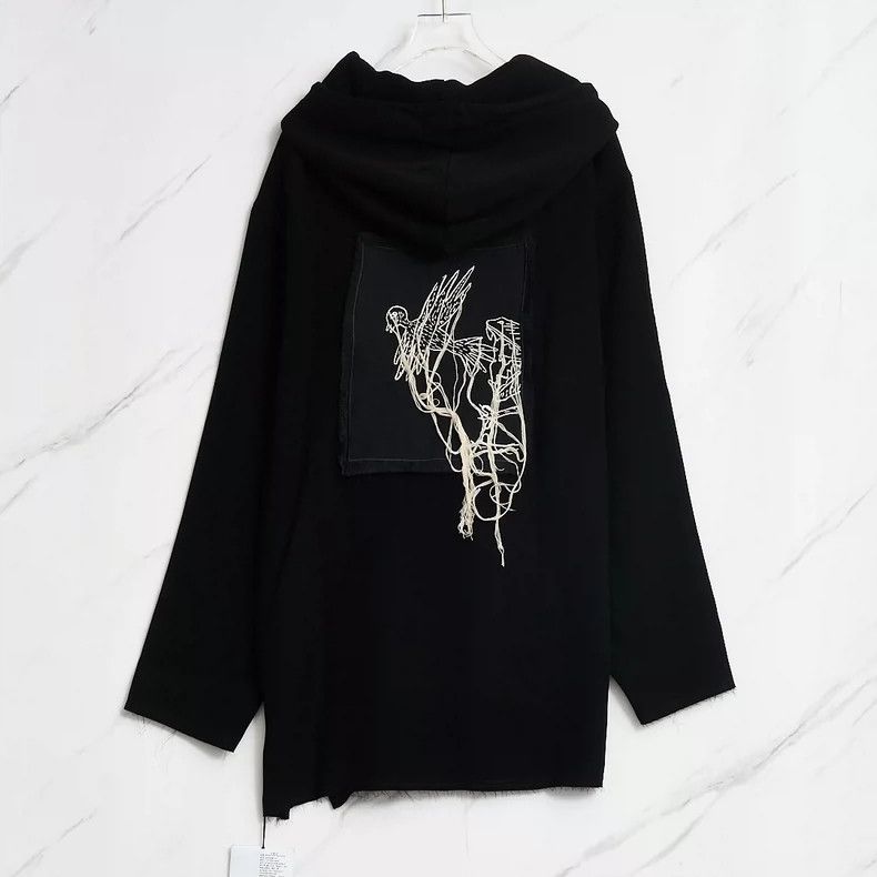 Song For The Mute Song For The Mute artistic design hooded sweatshirt Size US S / EU 44-46 / 1 - 3 Thumbnail
